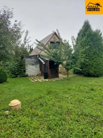 Prodej chaty, Kroměříž, 30 m2