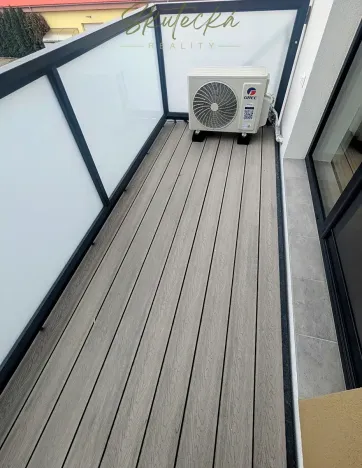 Pronájem bytu 2+kk, Hodonín, 60 m2