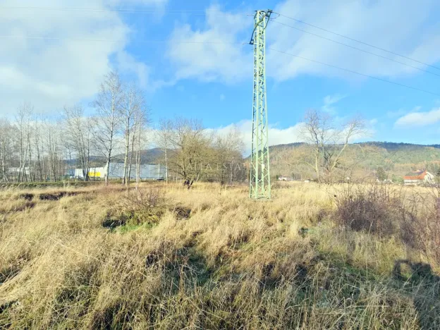 Prodej komerčního pozemku, Hroznětín, Nádražní, 3460 m2