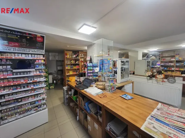 Pronájem obchodního prostoru, Olomouc - Povel, Heyrovského, 34 m2