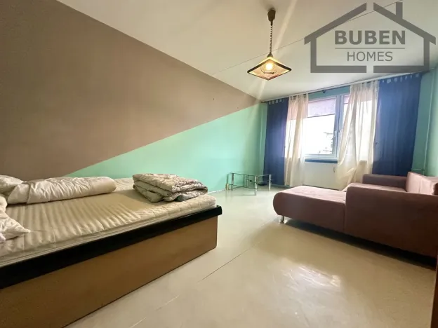 Prodej bytu 1+1, Bor, Borská, 48 m2