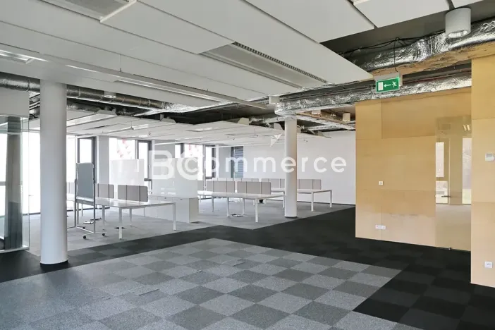 Pronájem kanceláře, Brno, 600 m2