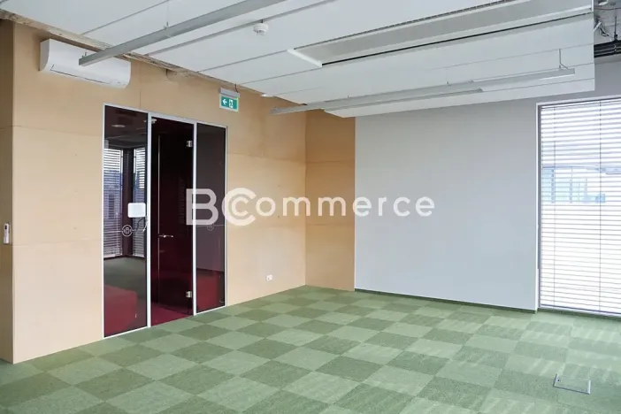 Pronájem kanceláře, Brno, 600 m2