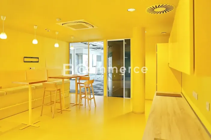 Pronájem kanceláře, Brno, 600 m2