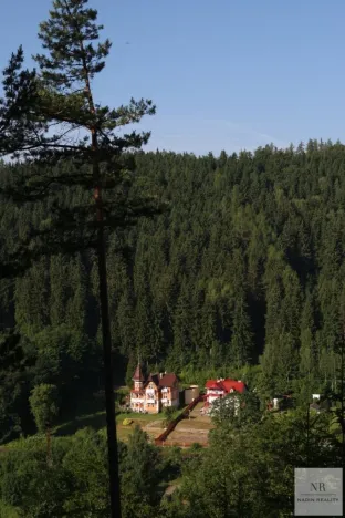 Pronájem vily, Karlovy Vary, K Přehradě, 250 m2