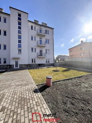 Pronájem bytu 1+kk, Velký Týnec, Grygovská, 29 m2