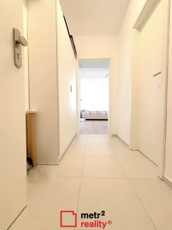 Pronájem bytu 1+kk, Velký Týnec, Grygovská, 29 m2