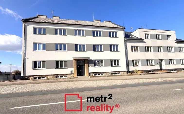 Pronájem bytu 1+kk, Velký Týnec, Grygovská, 29 m2