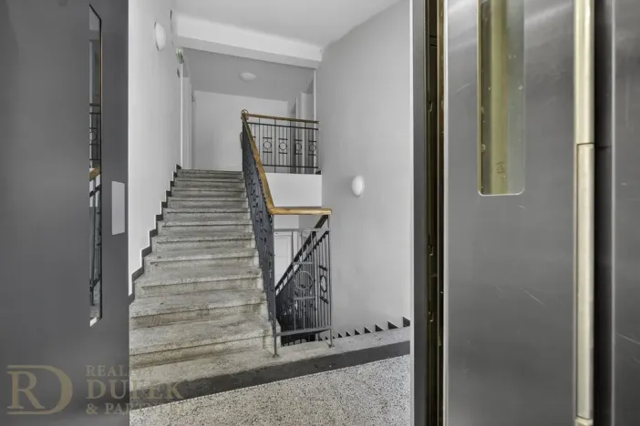 Prodej bytu 2+kk, Praha - Smíchov, Strakonická, 44 m2