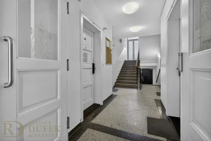 Prodej bytu 2+kk, Praha - Smíchov, Strakonická, 44 m2