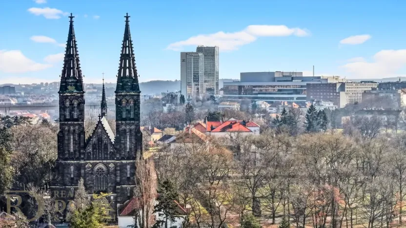 Prodej bytu 2+kk, Praha - Smíchov, Strakonická, 44 m2