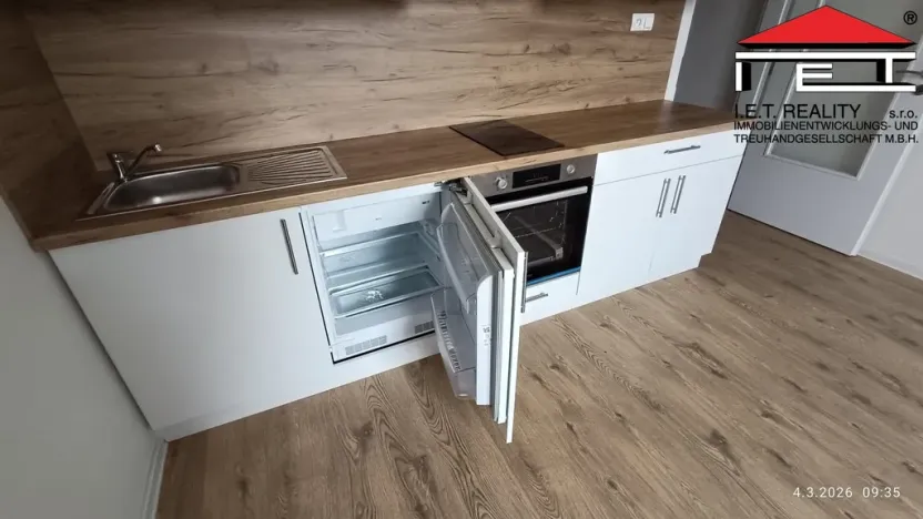 Pronájem bytu 1+kk, Ostrava, Palackého, 22 m2