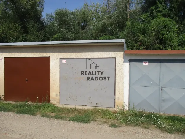 Prodej garáže, Nový Šaldorf-Sedlešovice, Dyjská, 16 m2