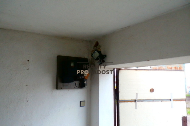 Prodej garáže, Nový Šaldorf-Sedlešovice, Dyjská, 16 m2