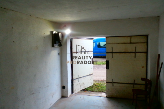 Pronájem garáže, Nový Šaldorf-Sedlešovice, Dyjská, 16 m2