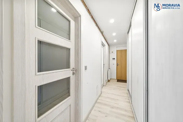 Prodej bytu 1+1, Olomouc, Javoříčská, 54 m2