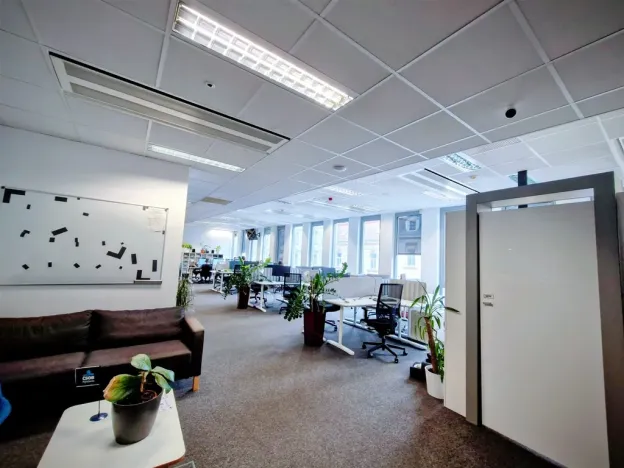 Pronájem kanceláře, Ústí nad Labem - Ústí nad Labem-centrum, Špitálské náměstí, 272 m2