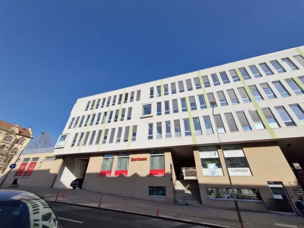 Pronájem kanceláře, Ústí nad Labem - Ústí nad Labem-centrum, Špitálské náměstí, 272 m2