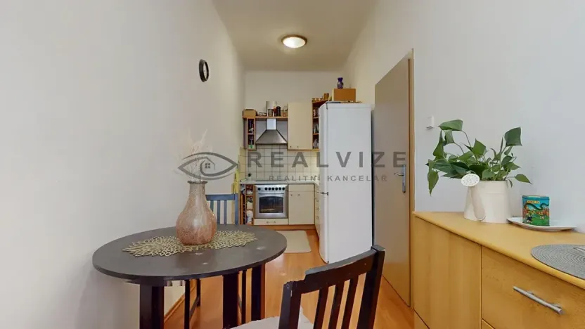 Pronájem bytu 1+1, České Budějovice, Otakarova, 35 m2