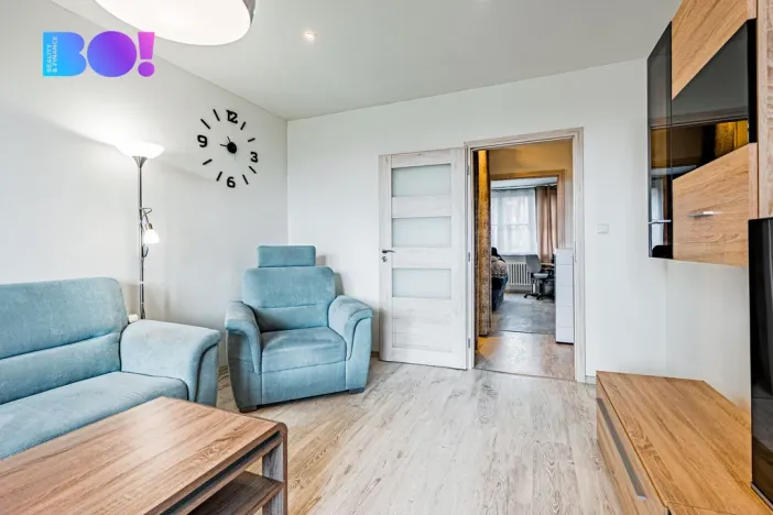 Prodej bytu 2+1, Ostrava, Hornopolní, 64 m2