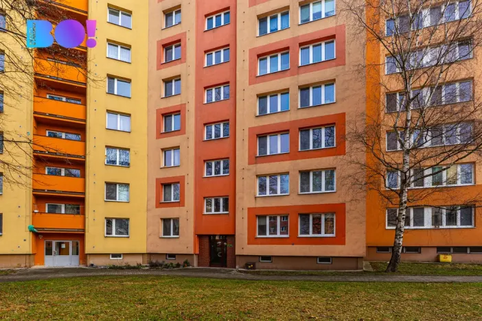 Prodej bytu 2+1, Ostrava, Hornopolní, 64 m2