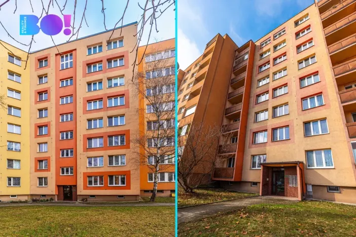 Prodej bytu 2+1, Ostrava, Hornopolní, 64 m2