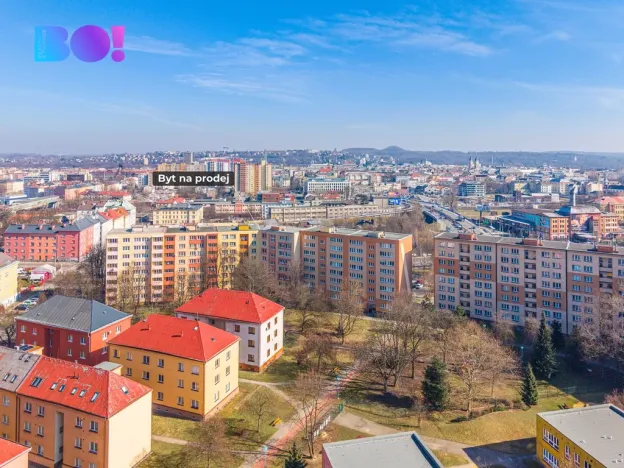 Prodej bytu 2+1, Ostrava, Hornopolní, 64 m2