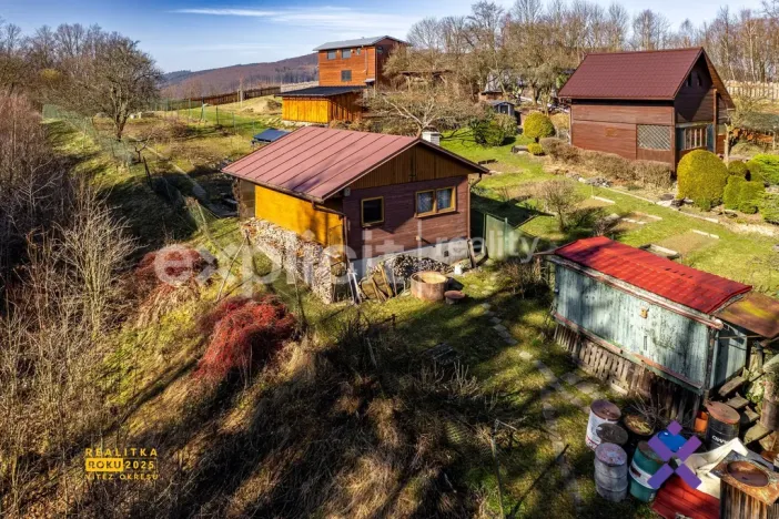 Prodej chaty, Vsetín, Potůčky, 33 m2