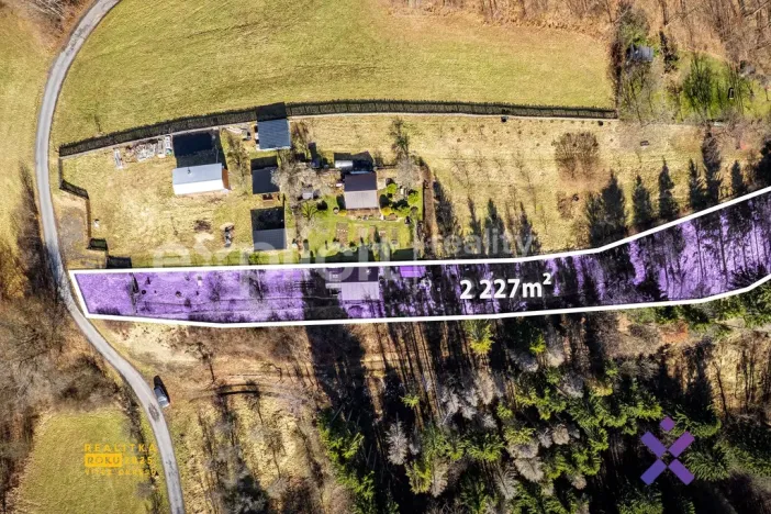 Prodej chaty, Vsetín, Potůčky, 33 m2