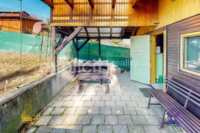 Prodej chaty, Vsetín, Potůčky, 33 m2