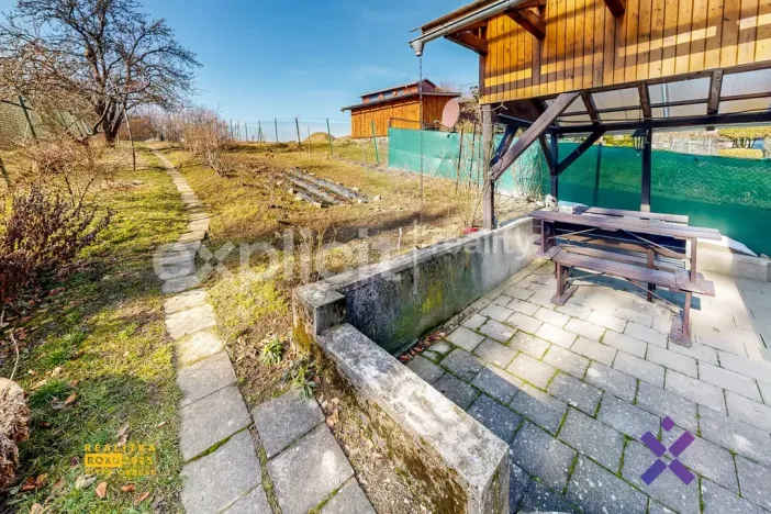 Prodej chaty, Vsetín, Potůčky, 33 m2