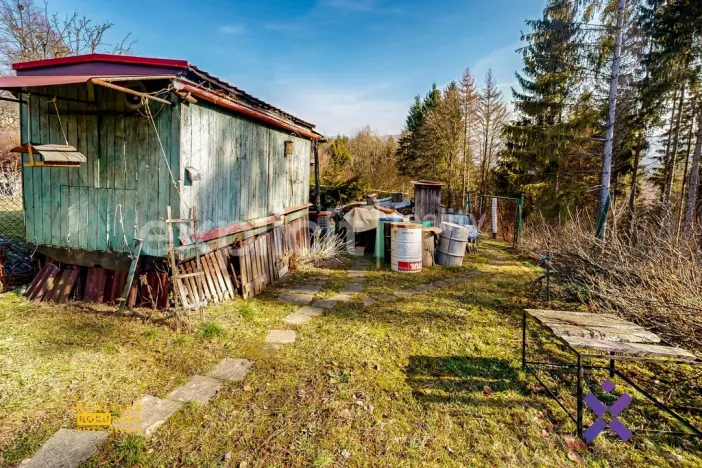 Prodej chaty, Vsetín, Potůčky, 33 m2