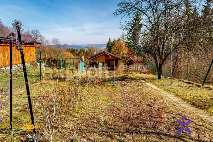 Prodej chaty, Vsetín, Potůčky, 33 m2