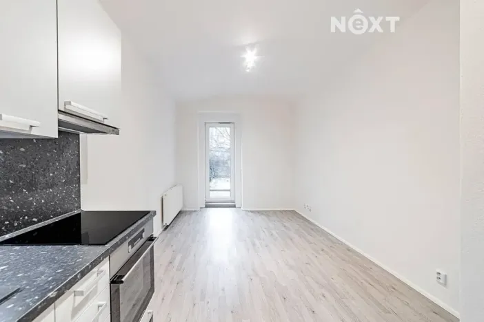 Prodej bytu 1+kk, Praha - Libeň, V zahradách, 25 m2