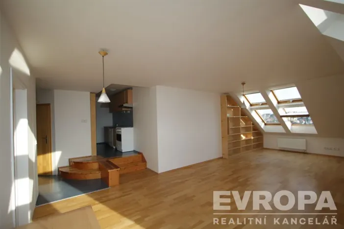 Pronájem bytu 4+kk, Praha - Nusle, U Jedličkova ústavu, 140 m2