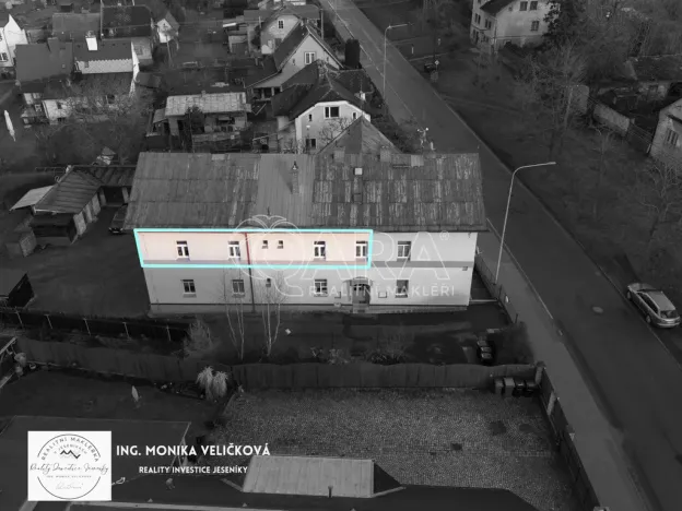 Prodej bytu 2+1, Krnov, Chářovská, 55 m2