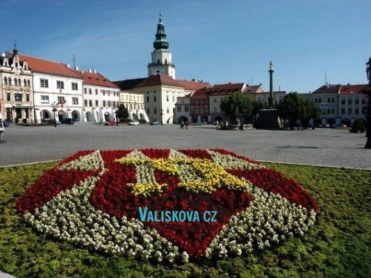 Pronájem bytu 3+1, Kroměříž - Vážany, 96 m2