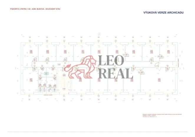 Prodej kanceláře, Ústí nad Labem - Krásné Březno, Drážďanská, 1250 m2