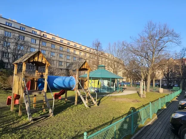 Pronájem bytu 4+1, Praha - Bubeneč, Rooseveltova, 110 m2