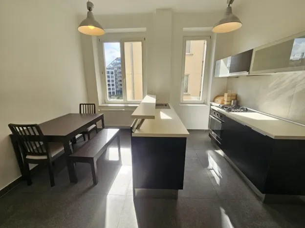 Pronájem bytu 4+1, Praha - Bubeneč, Rooseveltova, 110 m2