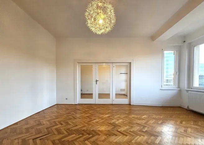 Pronájem bytu 4+1, Praha - Bubeneč, Rooseveltova, 110 m2