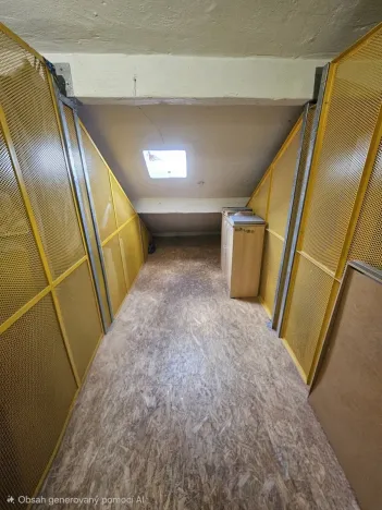 Pronájem bytu 4+1, Praha - Bubeneč, Rooseveltova, 110 m2