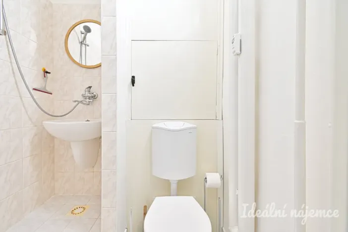 Pronájem bytu 1+kk, Brno, Halasovo náměstí, 23 m2