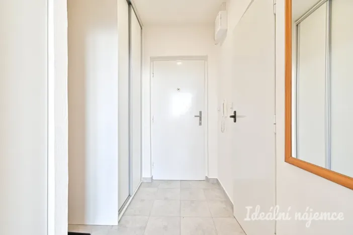 Pronájem bytu 1+kk, Brno, Halasovo náměstí, 23 m2