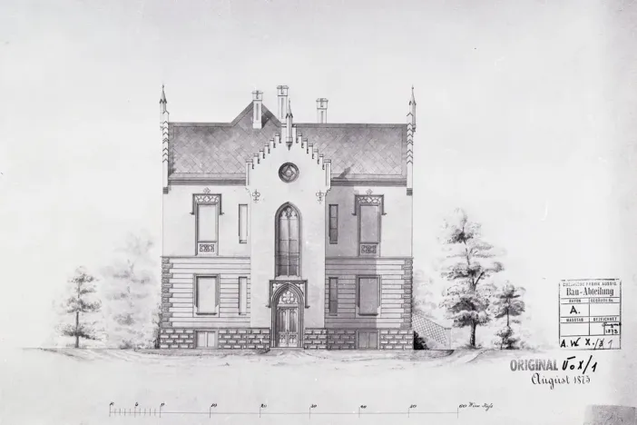 Prodej kanceláře, Ústí nad Labem, Brněnská, 1000 m2