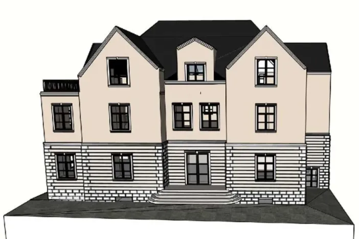 Prodej kanceláře, Ústí nad Labem, Brněnská, 1000 m2