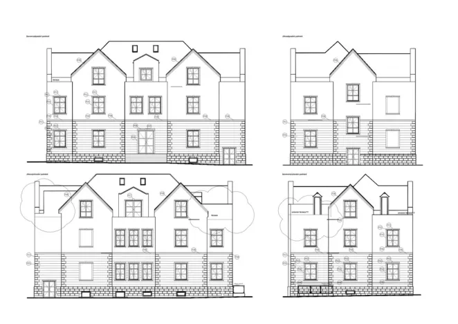 Prodej kanceláře, Ústí nad Labem, Brněnská, 1000 m2
