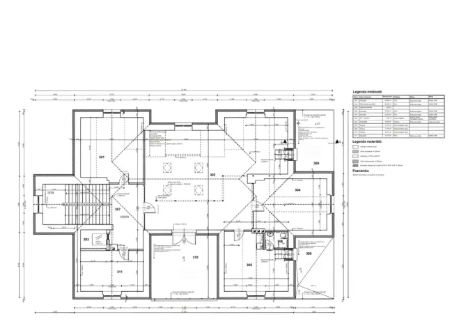 Prodej kanceláře, Ústí nad Labem, Brněnská, 1000 m2