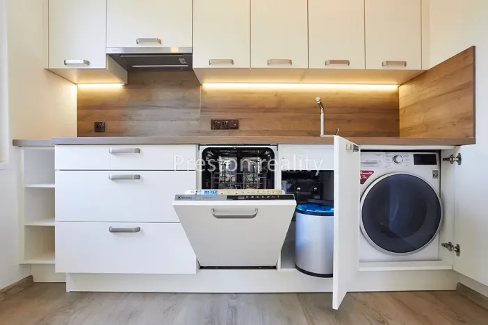 Pronájem bytu 3+kk, Praha - Krč, Kukučínova, 60 m2