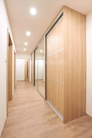 Pronájem bytu 3+kk, Praha - Krč, Kukučínova, 60 m2